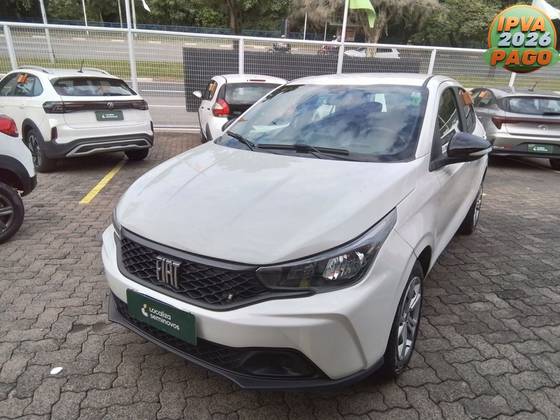 FIAT ARGO 1.0 FIREFLY FLEX DRIVE MANUAL FIAT ARGO 1.0 FIREFLY FLEX DRIVE MANUAL
